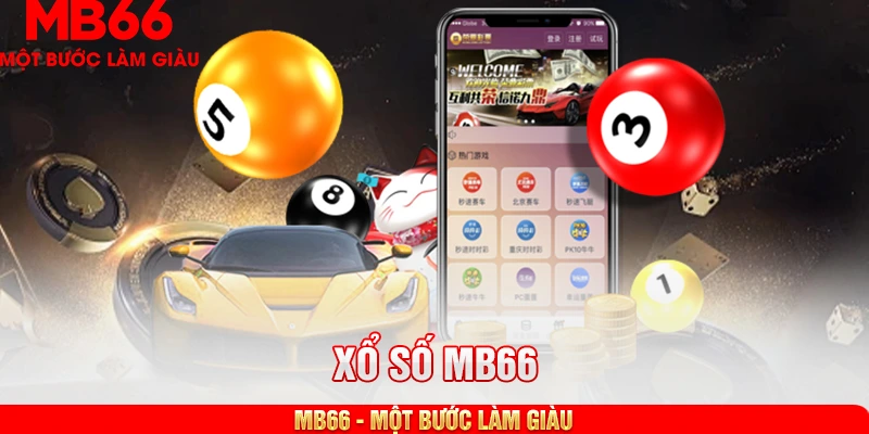 Các loại hình XS đặc sắc