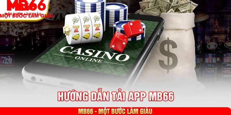 Cách tải app MB66 iOS nhanh