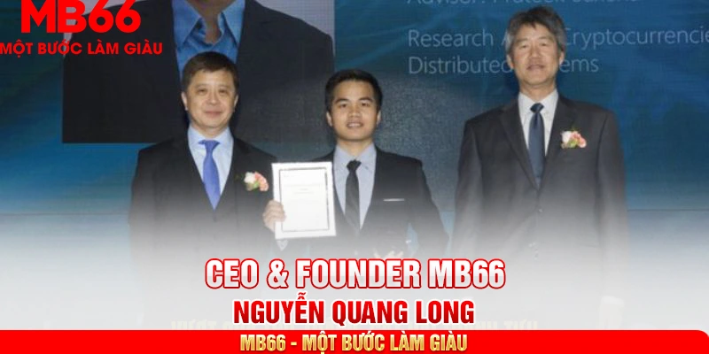 Nhờ vào nhiệt huyết và tầm nhìn sâu rộng, gặt hái quả ngọt thành công