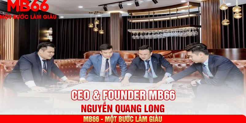 CEO John Nguyễn định hướng phát triển thương hiệu trong tương lai