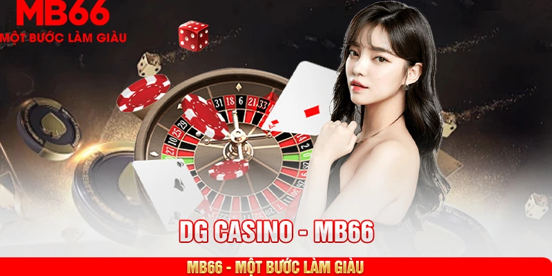 dg casino