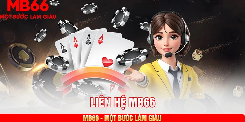 Kênh chat live của MB66 được hiển thị ngay trên trang chính