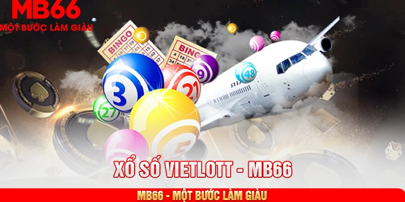 Khám phá các loại hình xổ số Vietlott phổ biến tại nhà cái