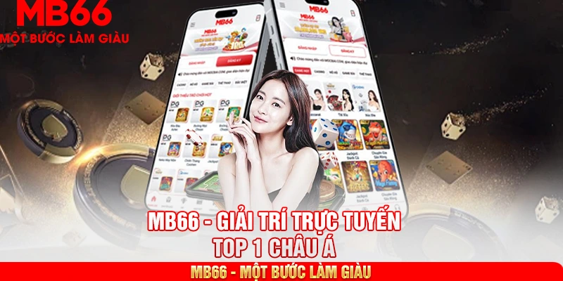 Lựa chọn đúng địa chỉ truy cập của MB66