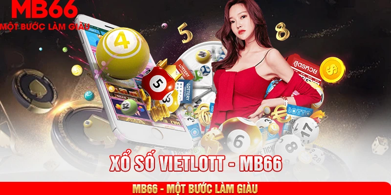 Tìm hiểu chi tiết về xổ số Vietlott tại trang web MB66