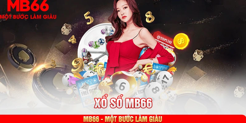 Giới thiệu xổ số MB66