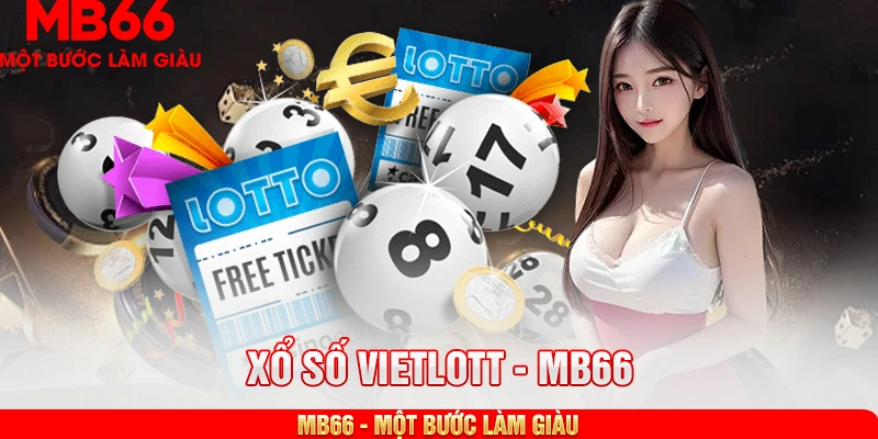 xổ số vietlott